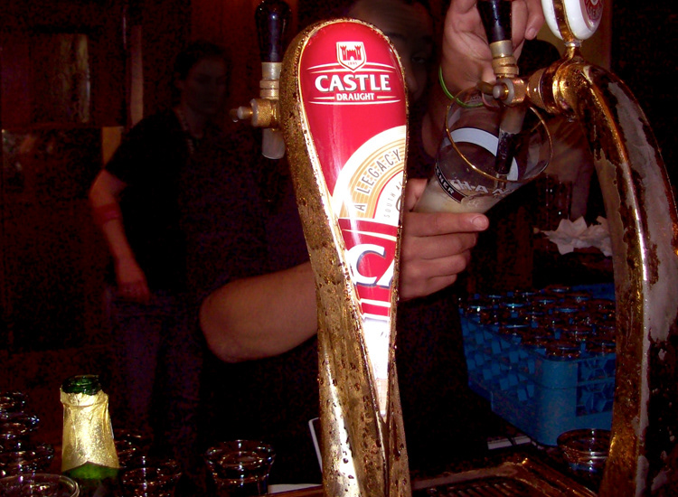 Castle Lager Corporate Identity corporate guidelines