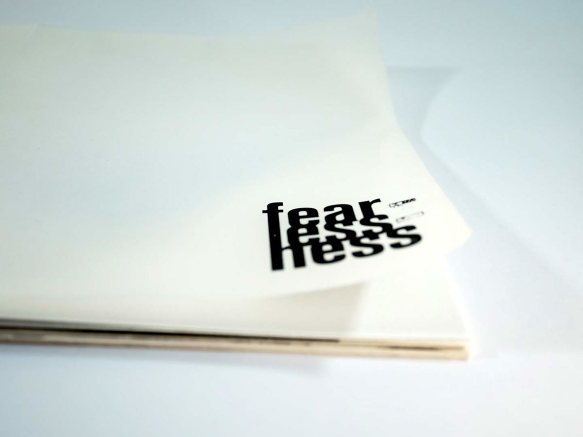 letterpress Blind Embossing