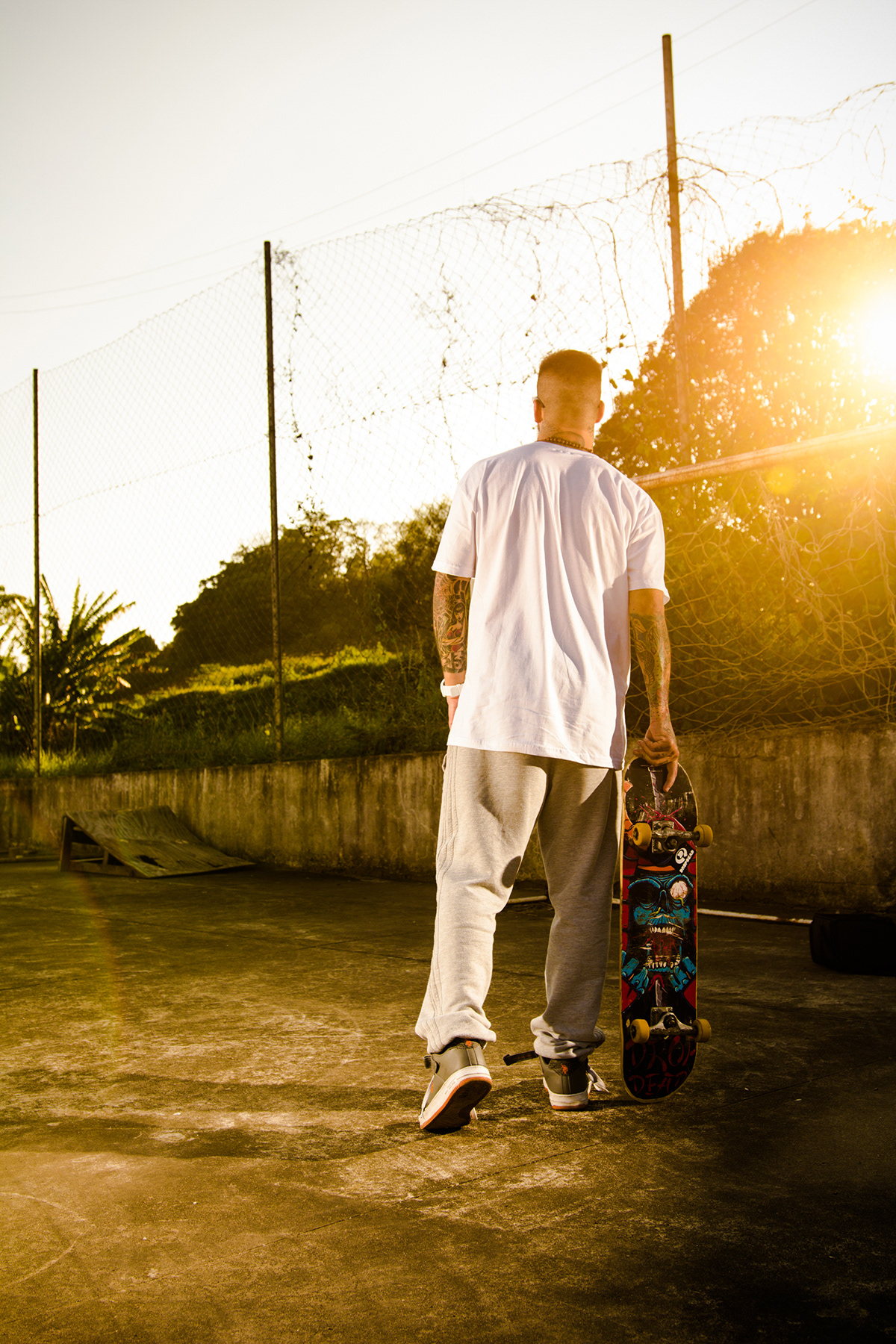 skate skateboard sport radical Esporte Brasil FMAESTRI