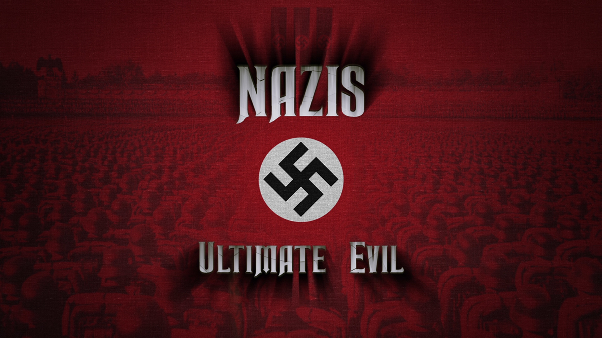 history Nazis evil Third Reich swastika WWII War holocaust