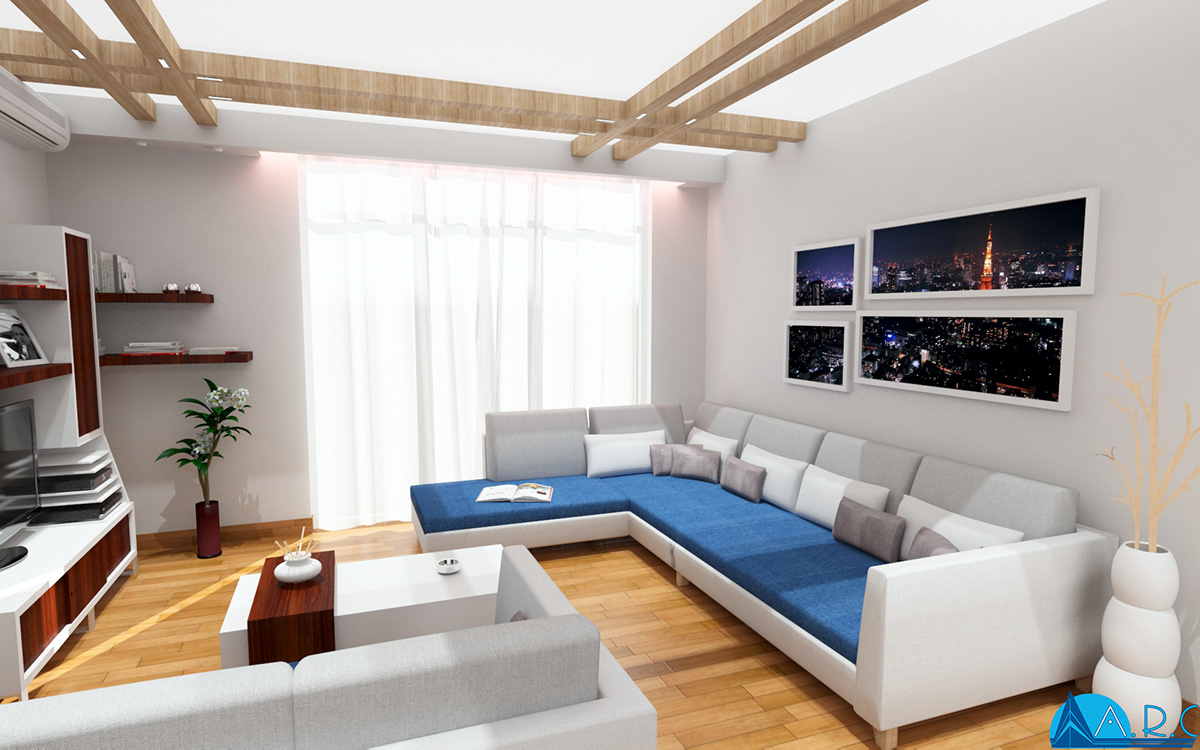 living room Interior design furniture