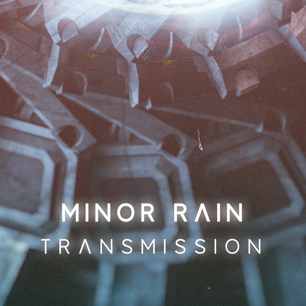 Scifi 3D cover minor rain transmission