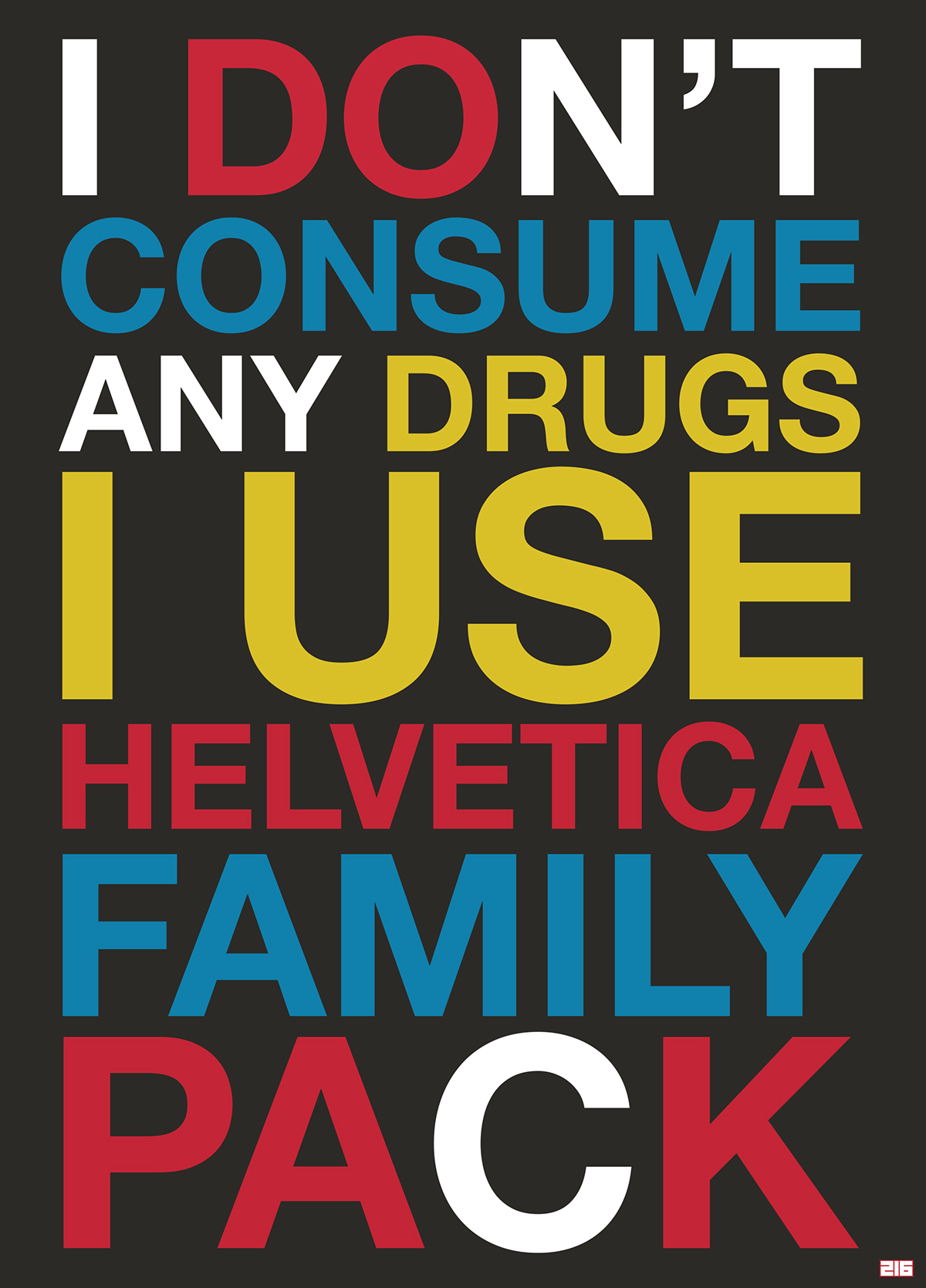 helvetica typo poster helvetica inspiration posters Poster series