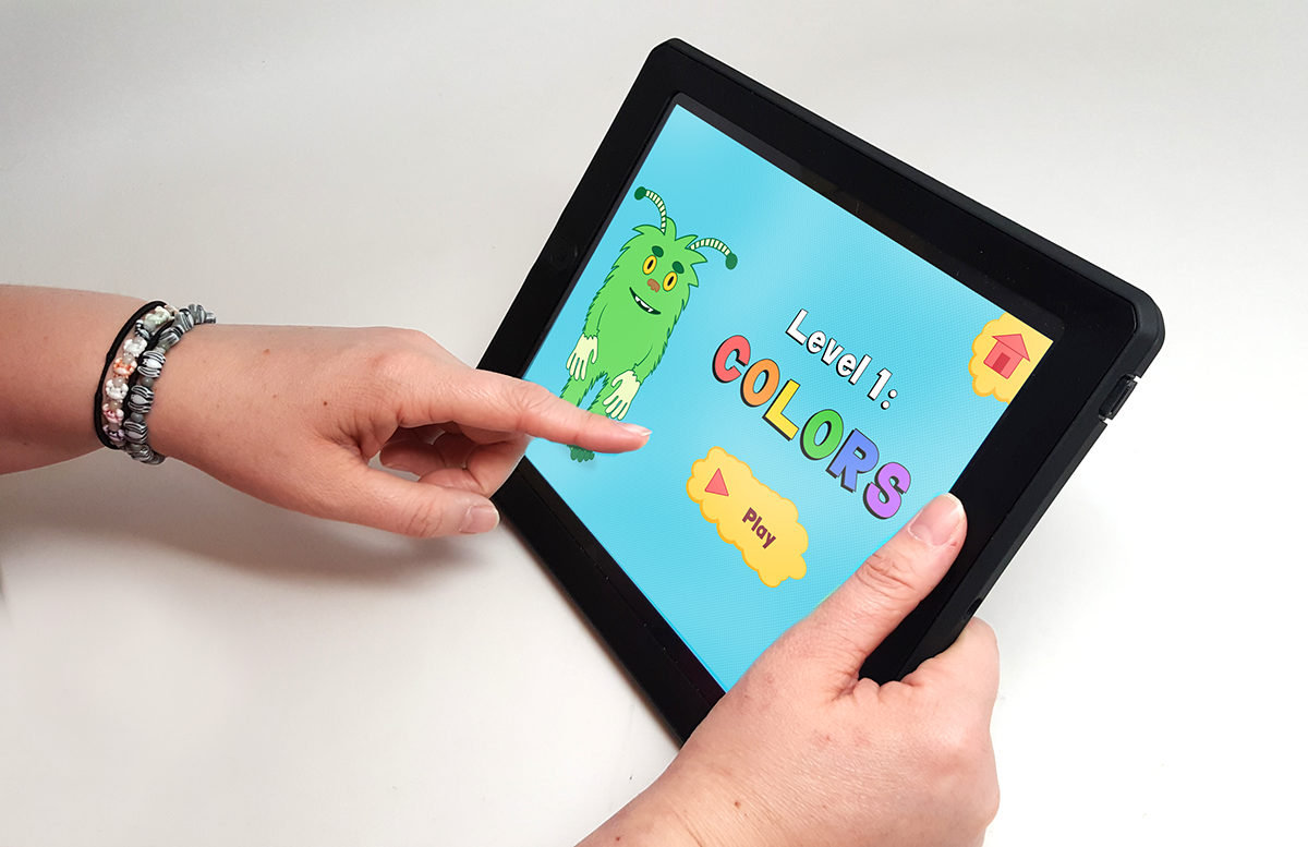 sign language children's app learning stealth learning