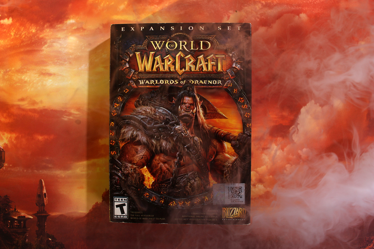 world of warraft warcraft Blizzard figure game photograph