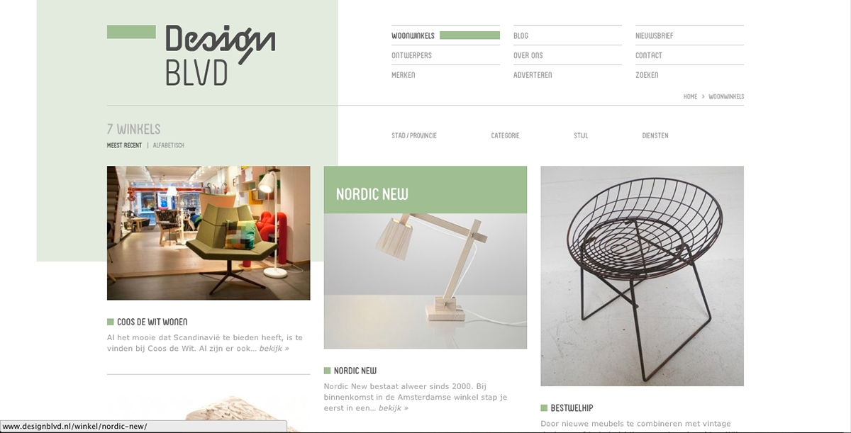 DesignBlvd  interior  website  design  identity  businesscard  corporate identity product Dynamic  dynamic identity