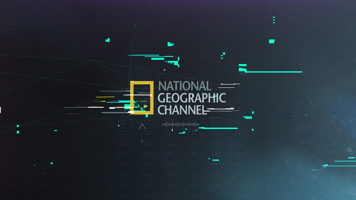 promo Nat Geo wikileaks hacking War broadcast vfx motion Glitch digital cinema 4d after effects 3D CGI