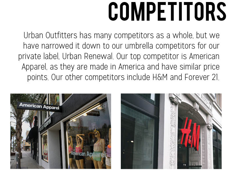 fashion marketing Urban Outfitters urban renewal SCAD