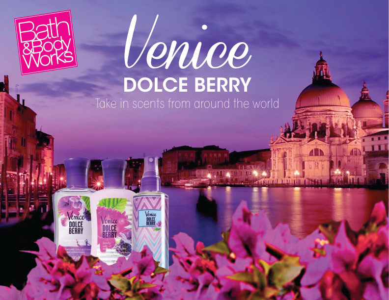 beauty girly colorful Travel scents