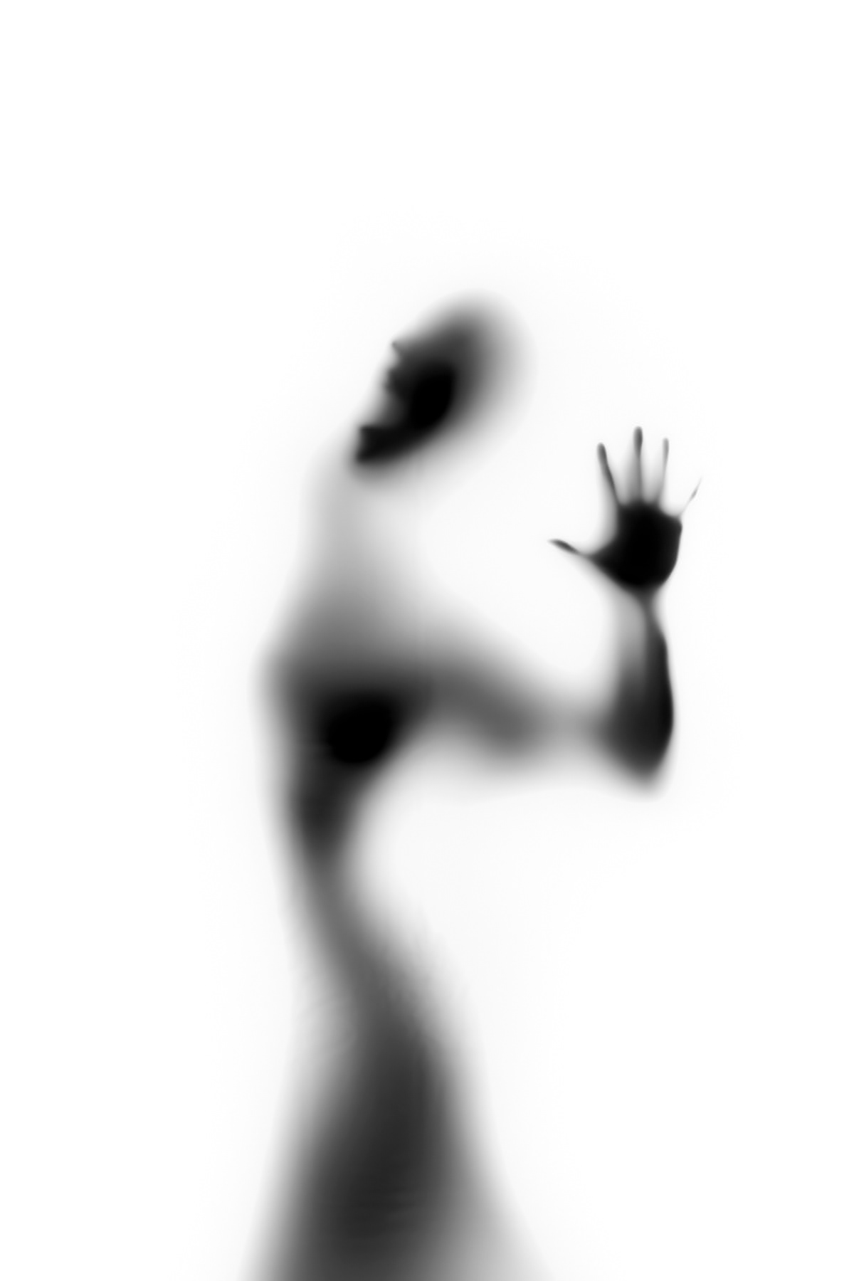 blackandwhite  dancer  photo   portrait  abstract  light  shadow