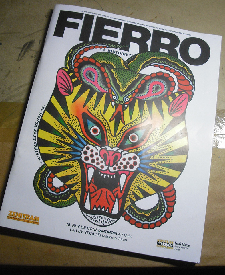 comic Retro 50's Graphic Novel
