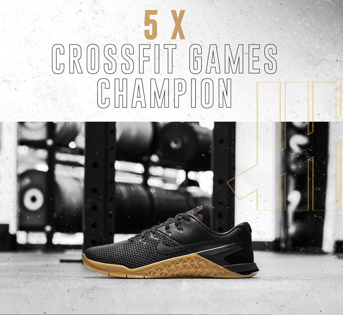 art direction  Crossfit crossfitgames digital design mailer matfraser Nike photoshop Sports Design Web Design 