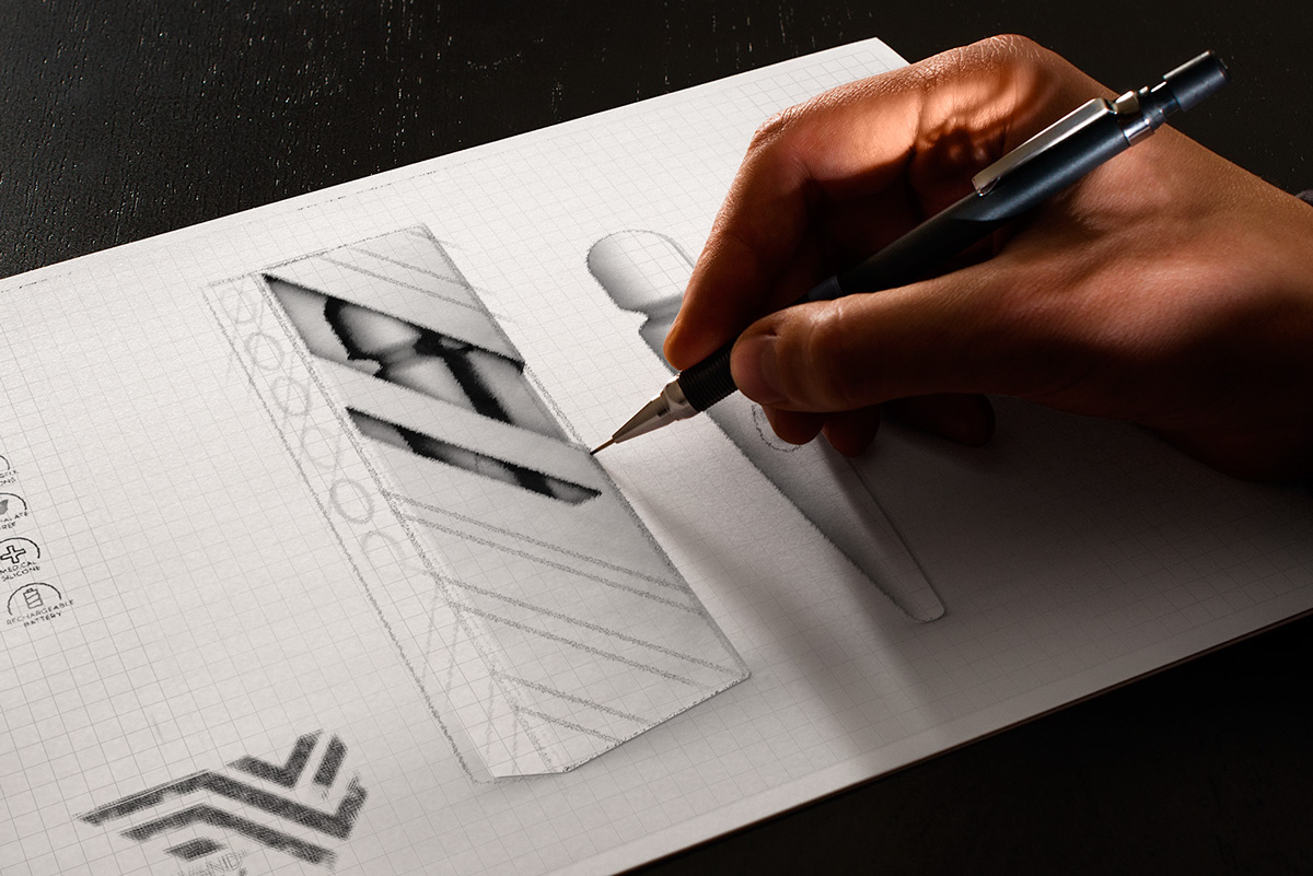 packagedesign 3D visualization Prototyping logodesign branddesign