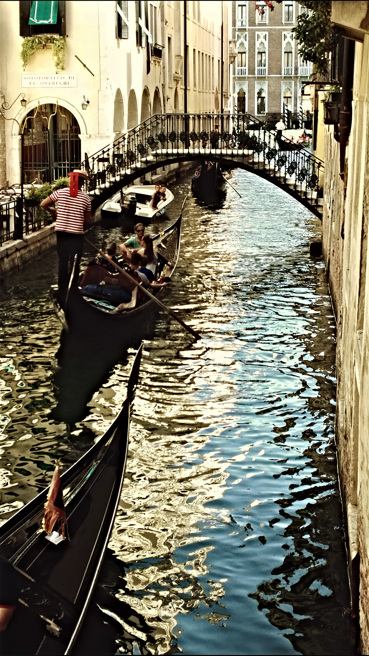 Venice Italy trip
