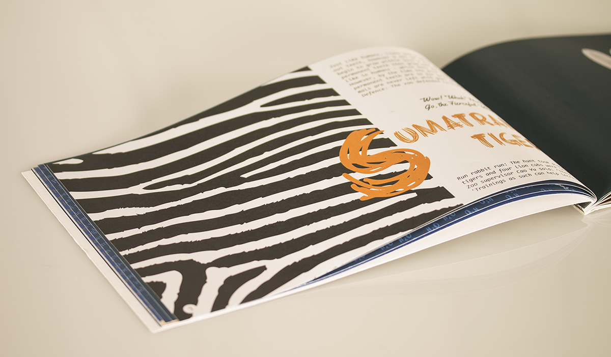 typography   experimental book editorial publication zoo death wish dying
