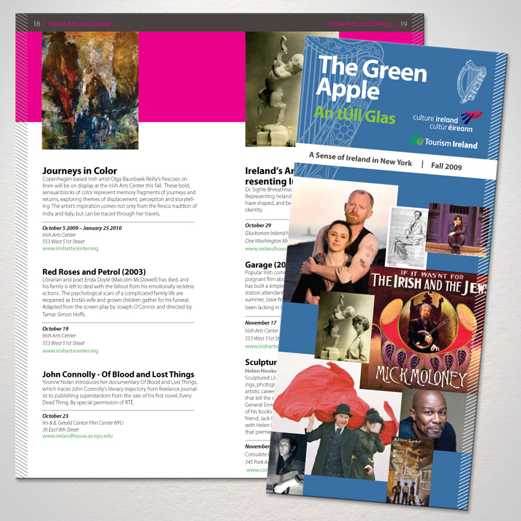 Adobe Portfolio An tÚll Glass The Green Apple