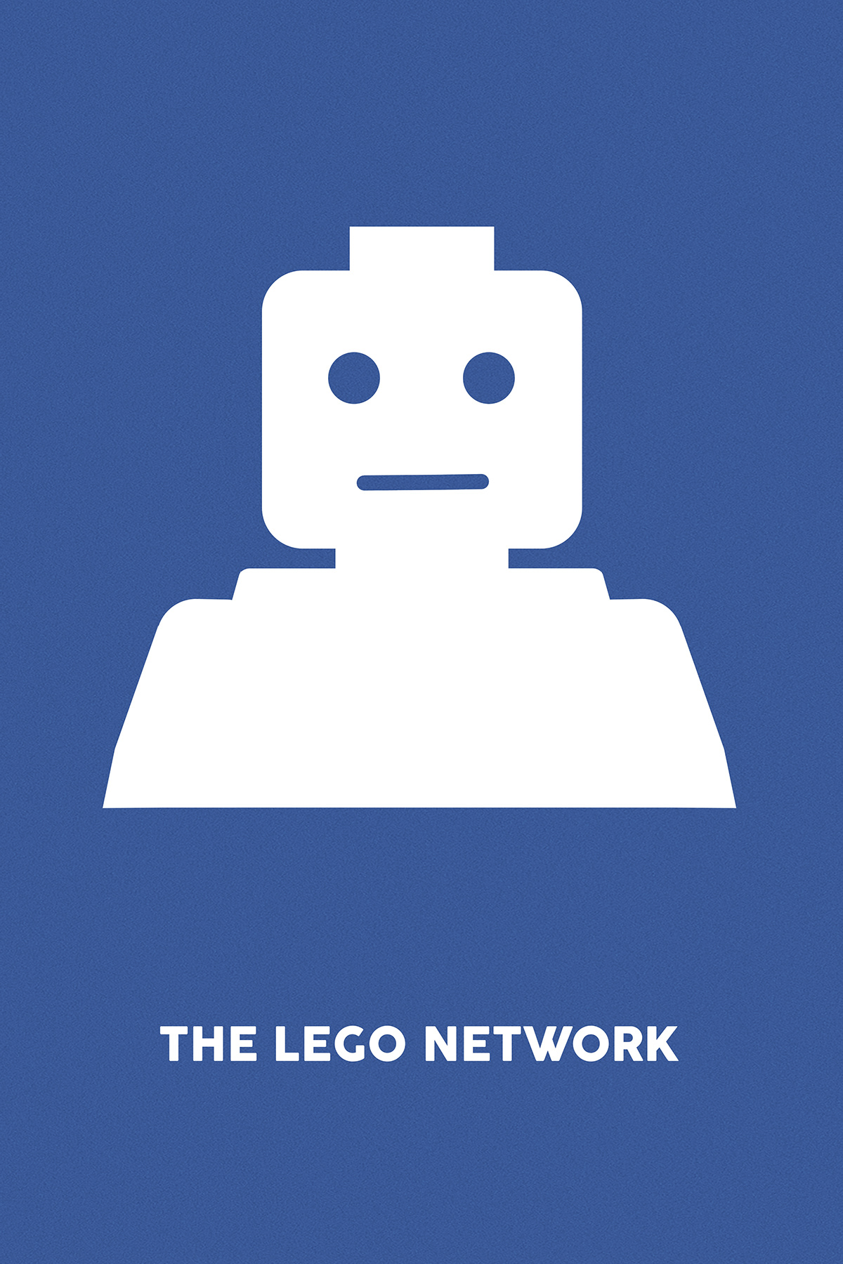 LEGO Legos davidfincher seven se7en Fightclub thesocialnetwork facebook movie filmposter movieposter minimalistic Minimalism
