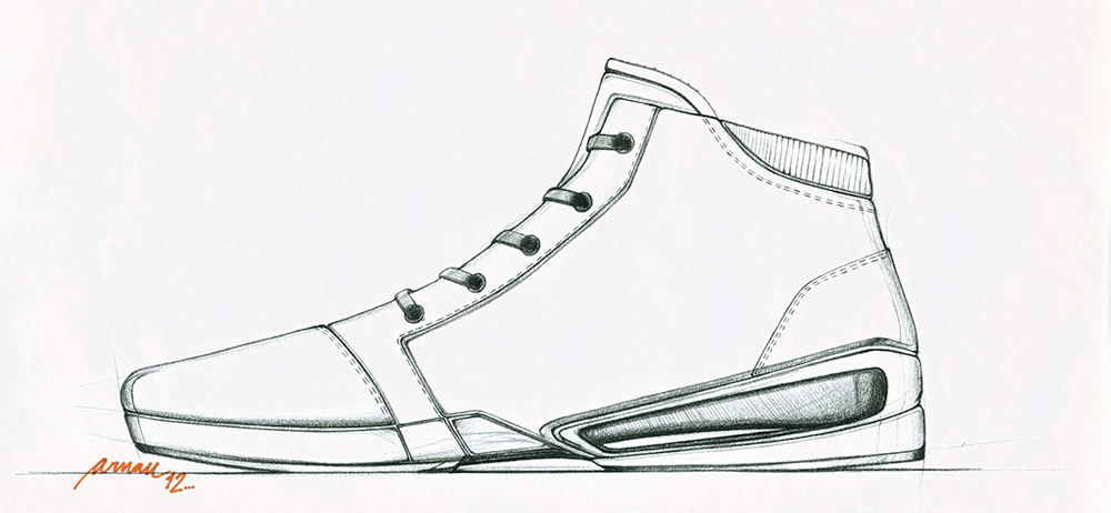 footwear footwear sketches footwear design shoe adidas Nike arnau sanjuan adidas footwear nike footwear arnaus sanjuan footwear