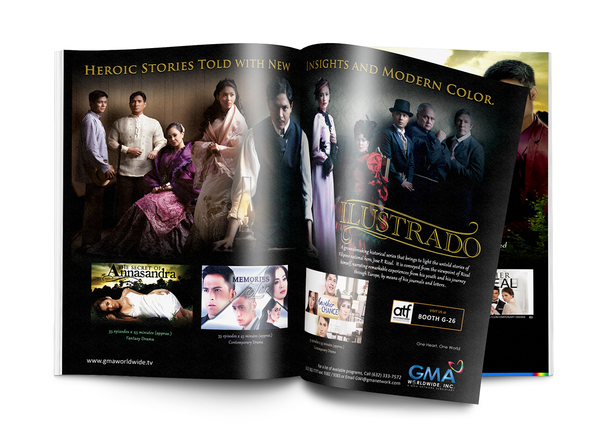 worldscreen magazine ILUSTRADO GMA Worldwide ATF Philippine