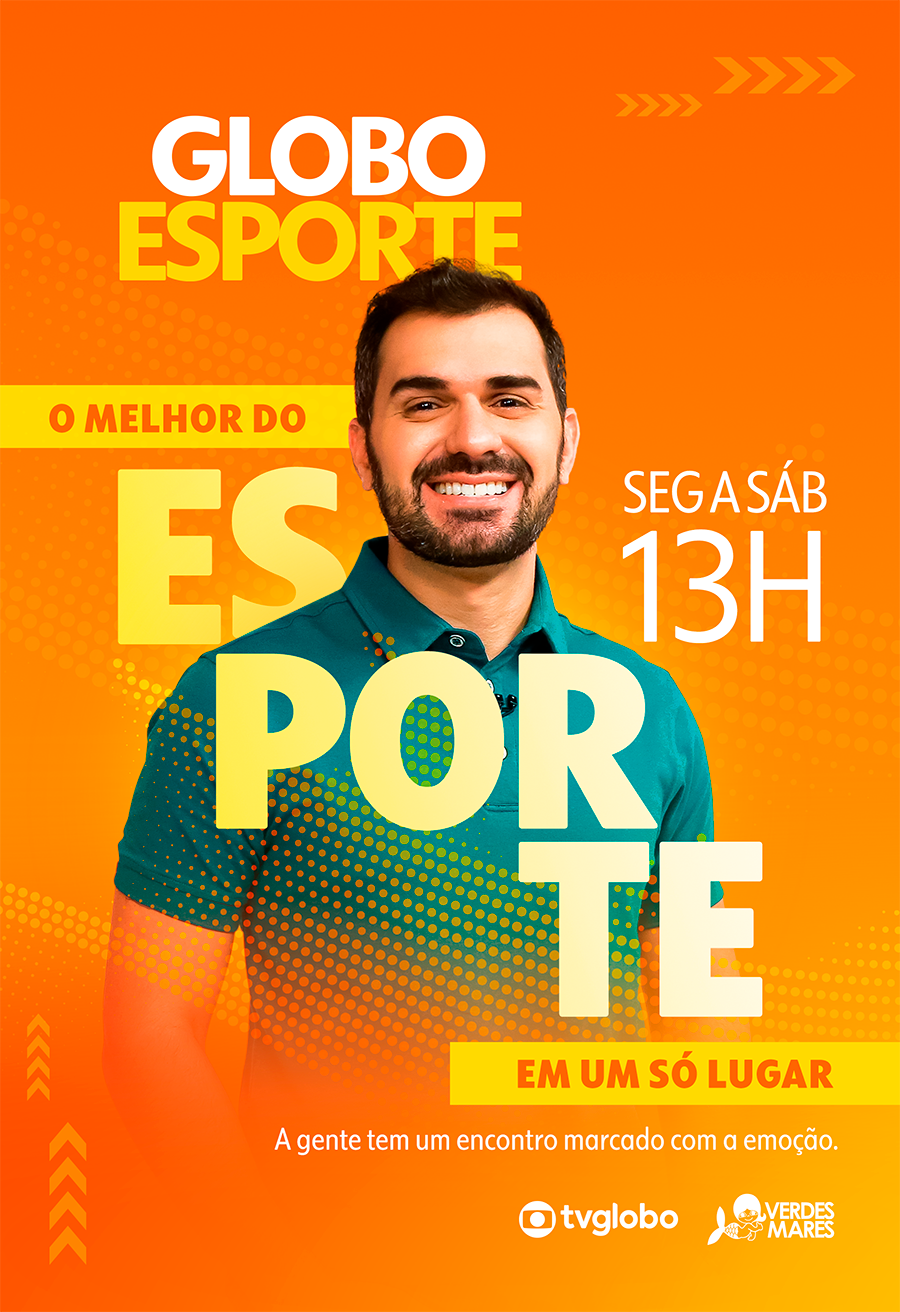 Esporte globo esporte Globo futebol programa tv Televisão