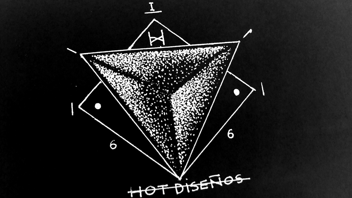 occult esoteric symbols symbol simbolo simbolos Icon esoterico dark Hot elhot hotdiseños hotdesigns black black serie