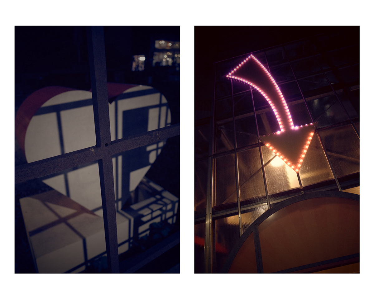 colour cynosurabooks diptych night Photography 