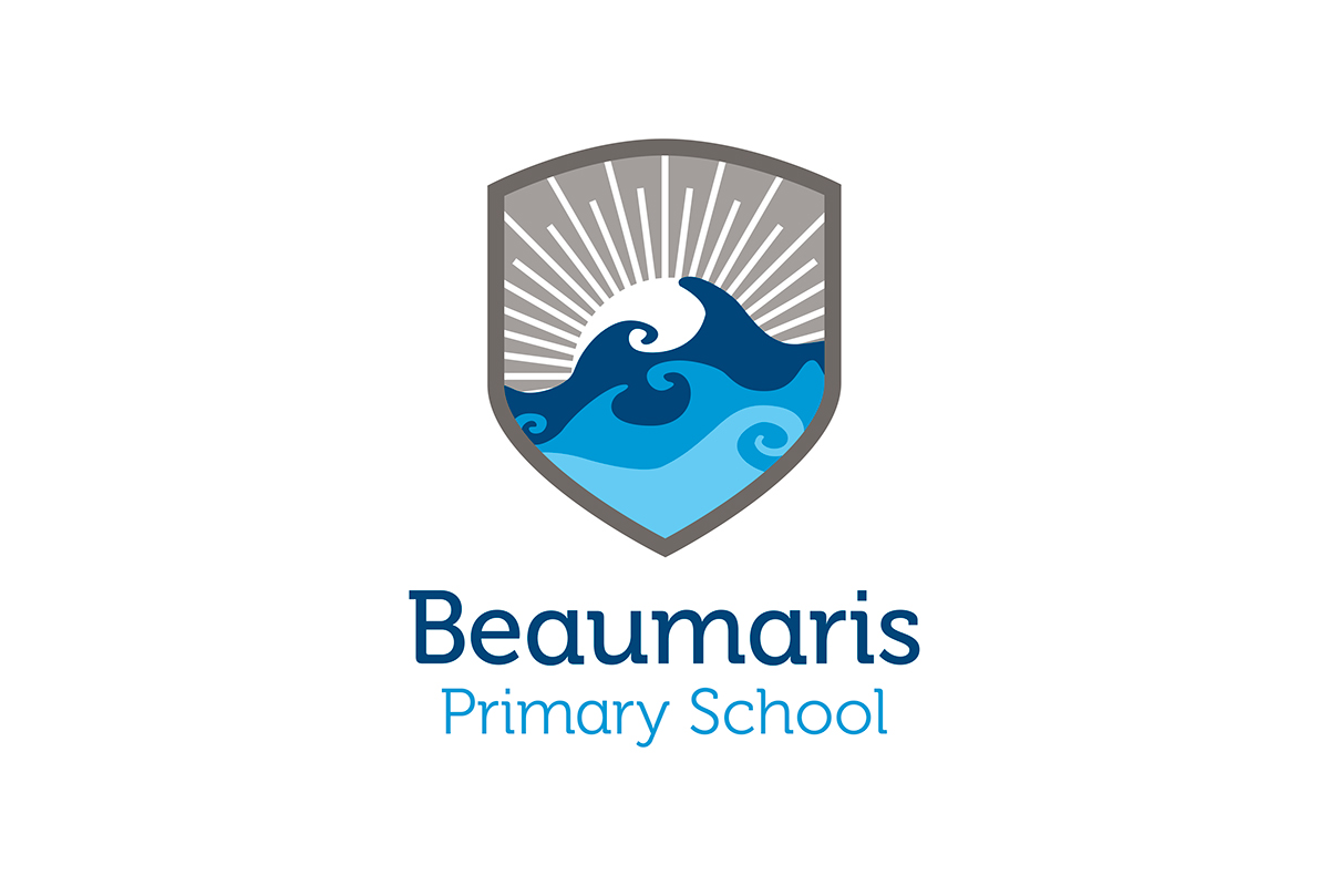 Beaumaris beaumaris primary school primary school primary school visual visual identity identity Stationery letterhead business card presentation folder folder