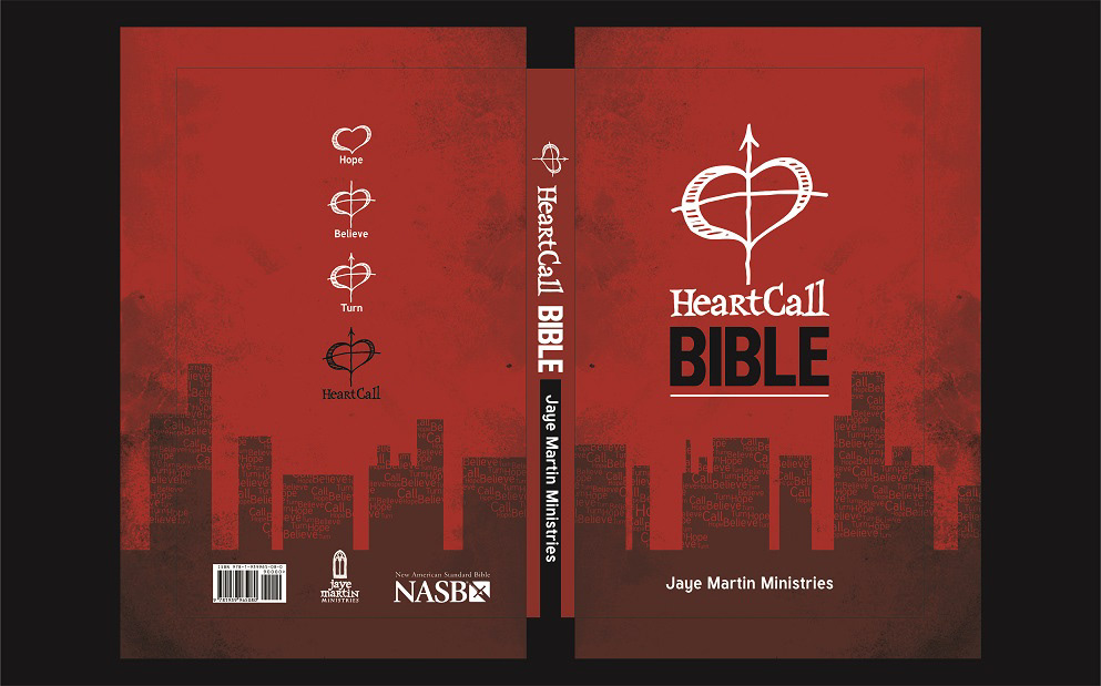 book cover bible