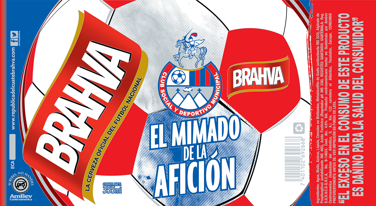 soccer fut Futbol beer Brahva brahma stadium Guatemala player cup world cup FIFA Brasil Championship champion