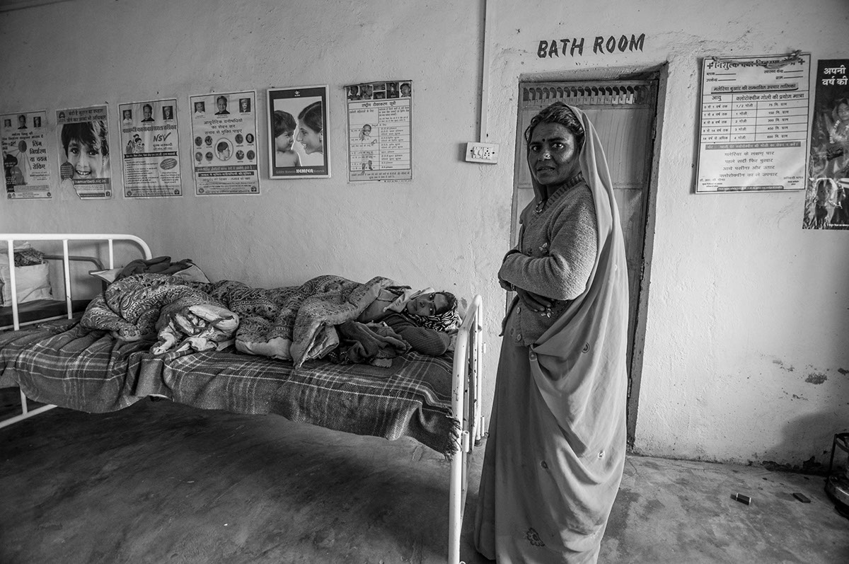 child birth IMR  nutrition healthcare Rural Health doctors Education DownToEarth cse natural birth uttaranchal Rajasthan maternal health India immunity