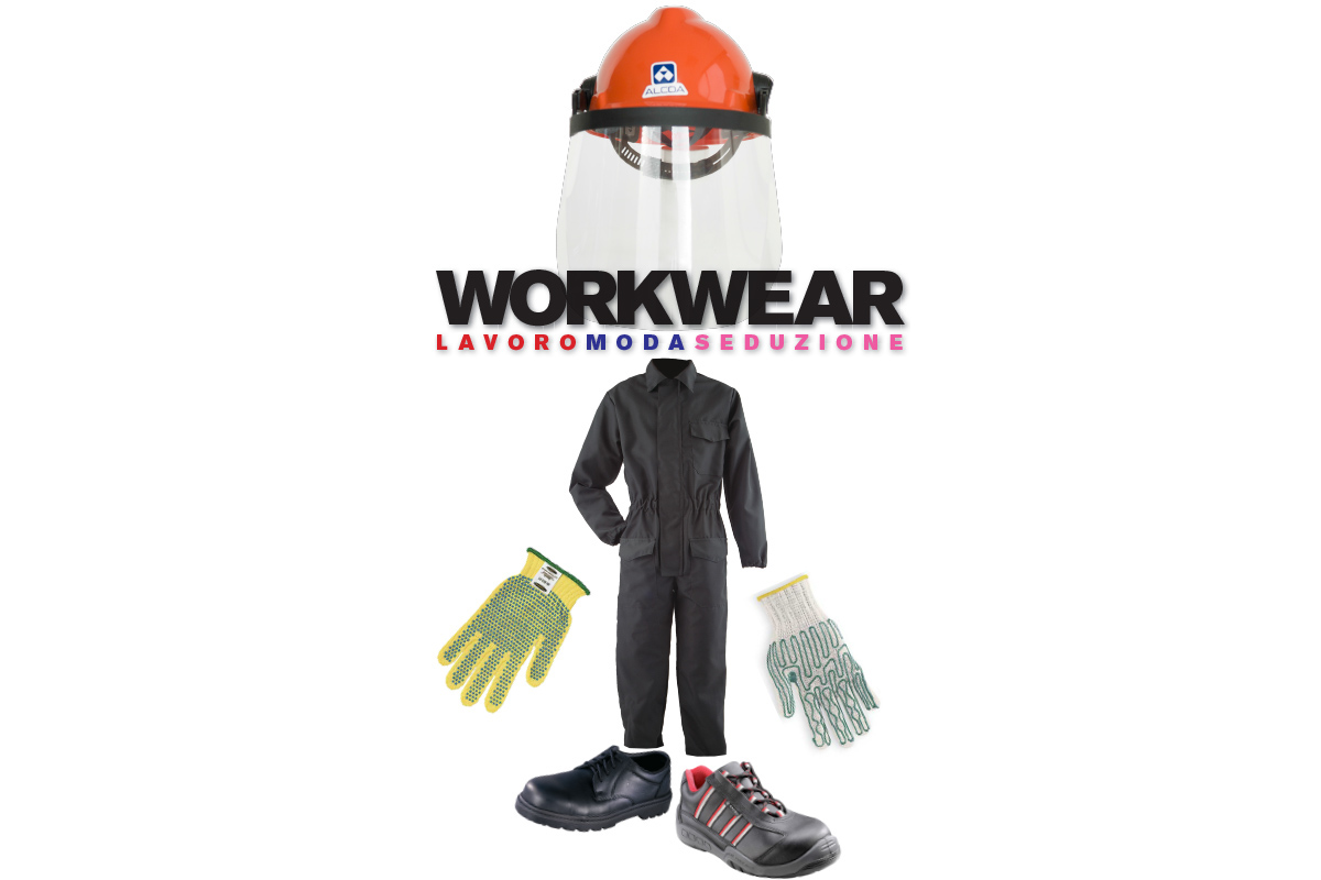 book workwear Emanuele Catena La sterpaia Oliviero Toscani