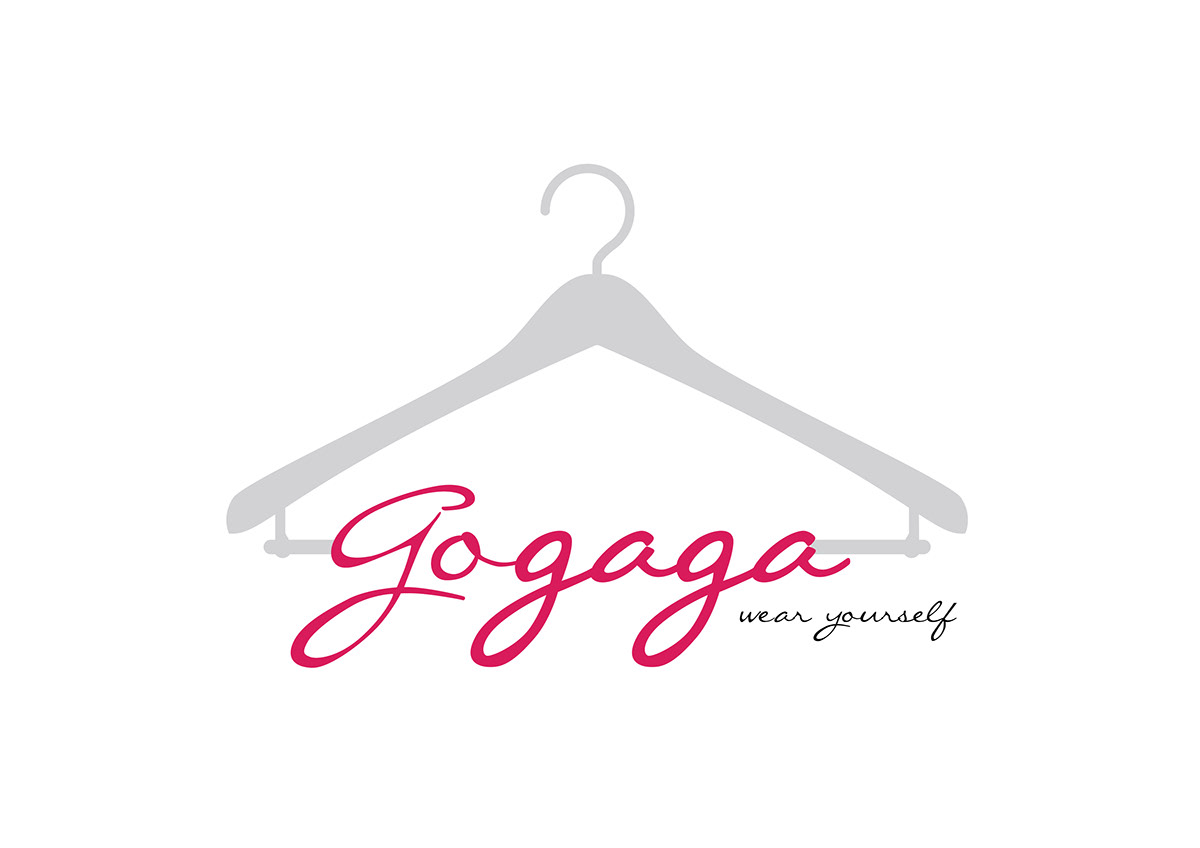 hangers Go gaga clothing store Patterns