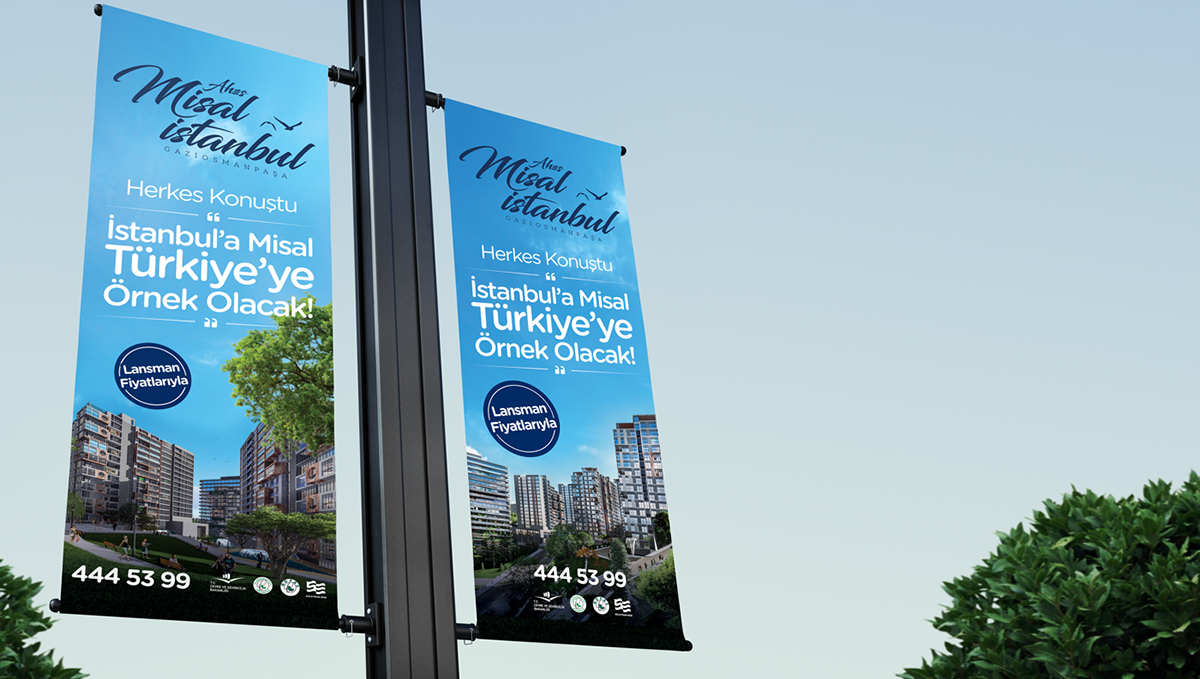 misal istanbul hasan calp misal ad campaign Gaziosmanpaşa Website TV Commercial