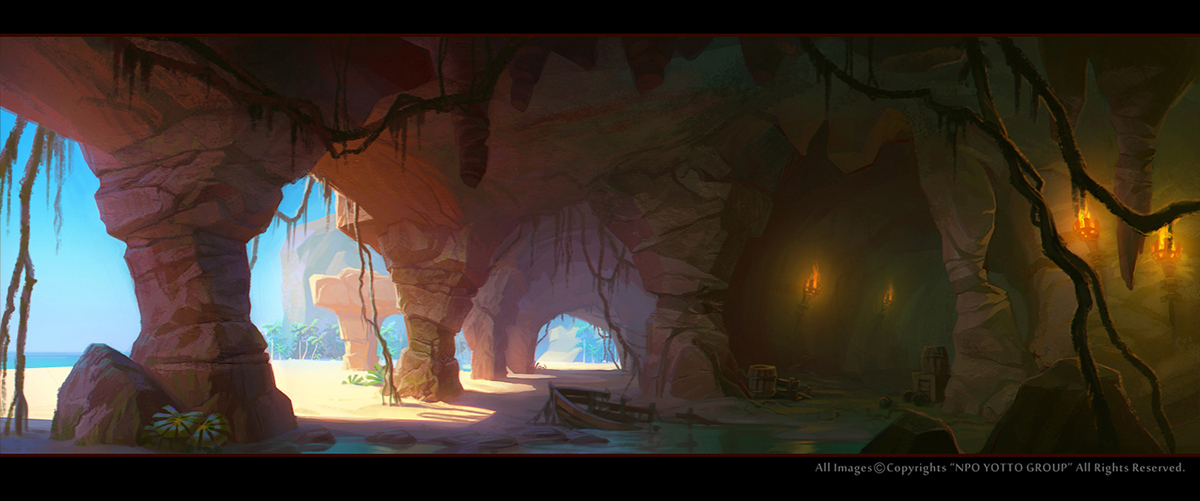 Environments for Indy Project