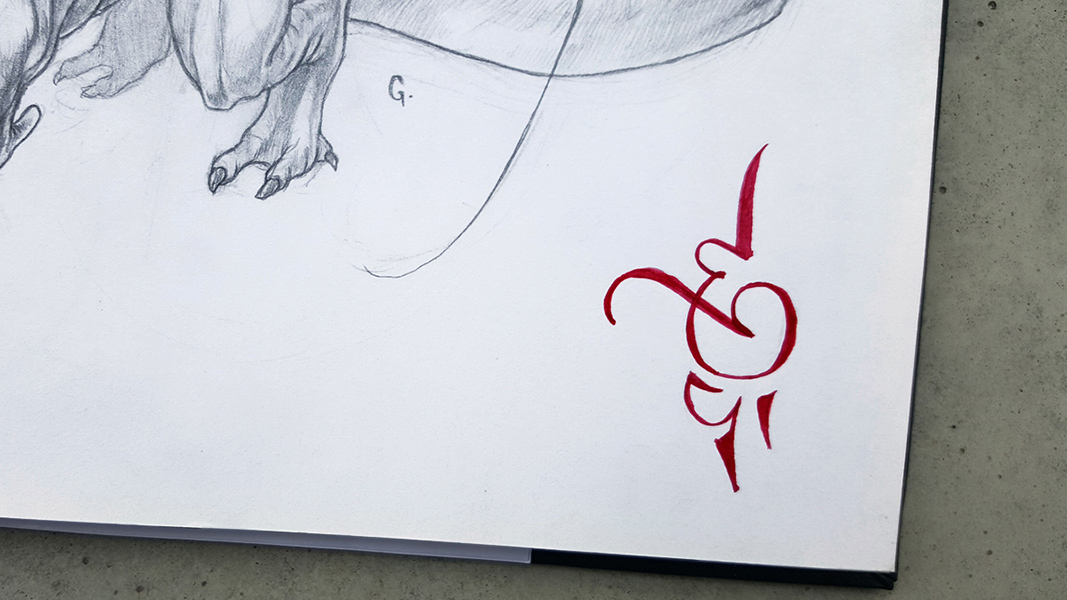 sketchbook Character design  fernando forero Drawing  creative moleskine ILLUSTRATION  art