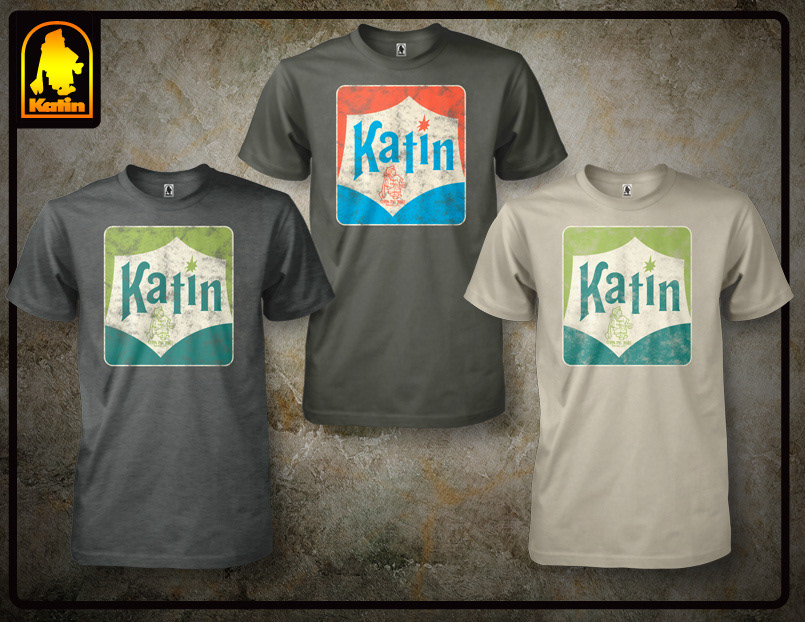 Katin apparel action sports surfing design