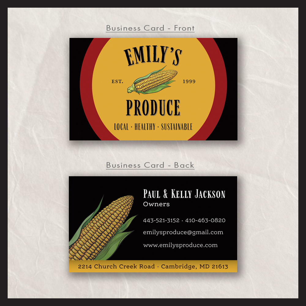 branding  farm design farming logo marketing   produce trifold Website wordpress
