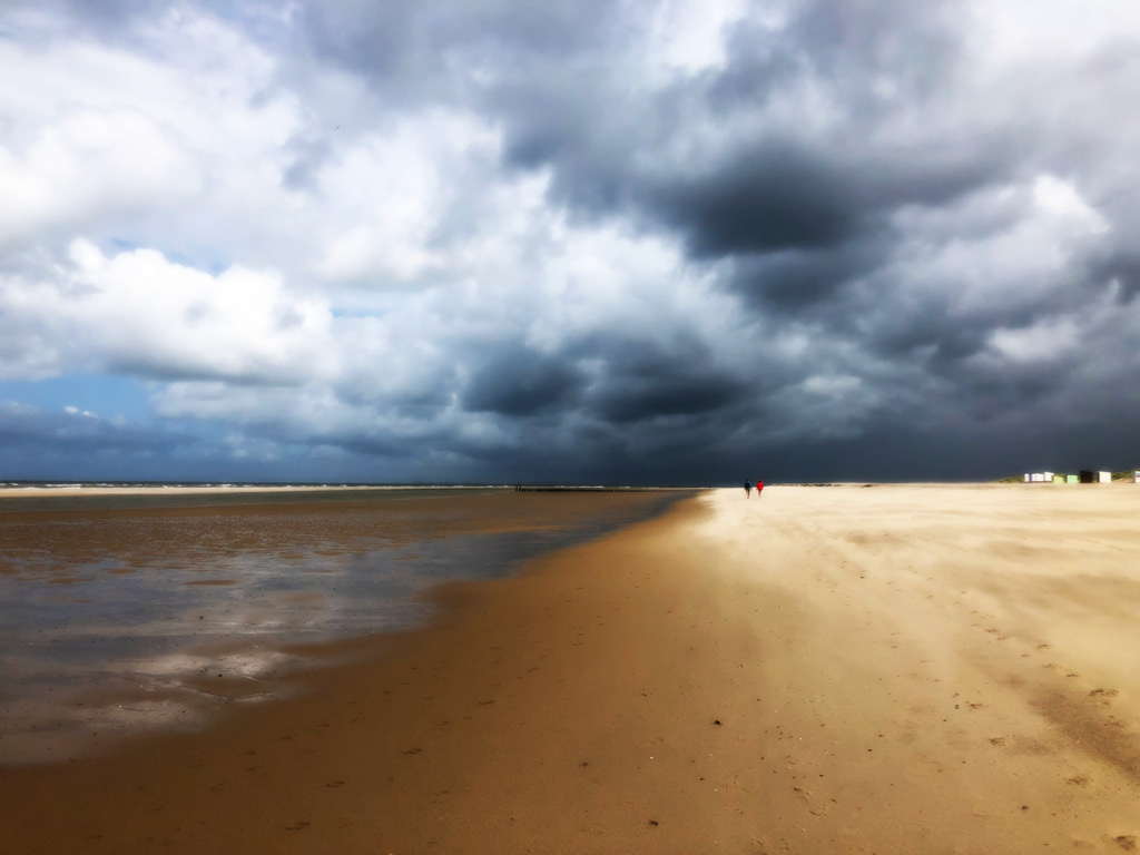 beach clouds Coast mindfulness minimal Photography  sea SKY smallphotopaintings soulfulmoments