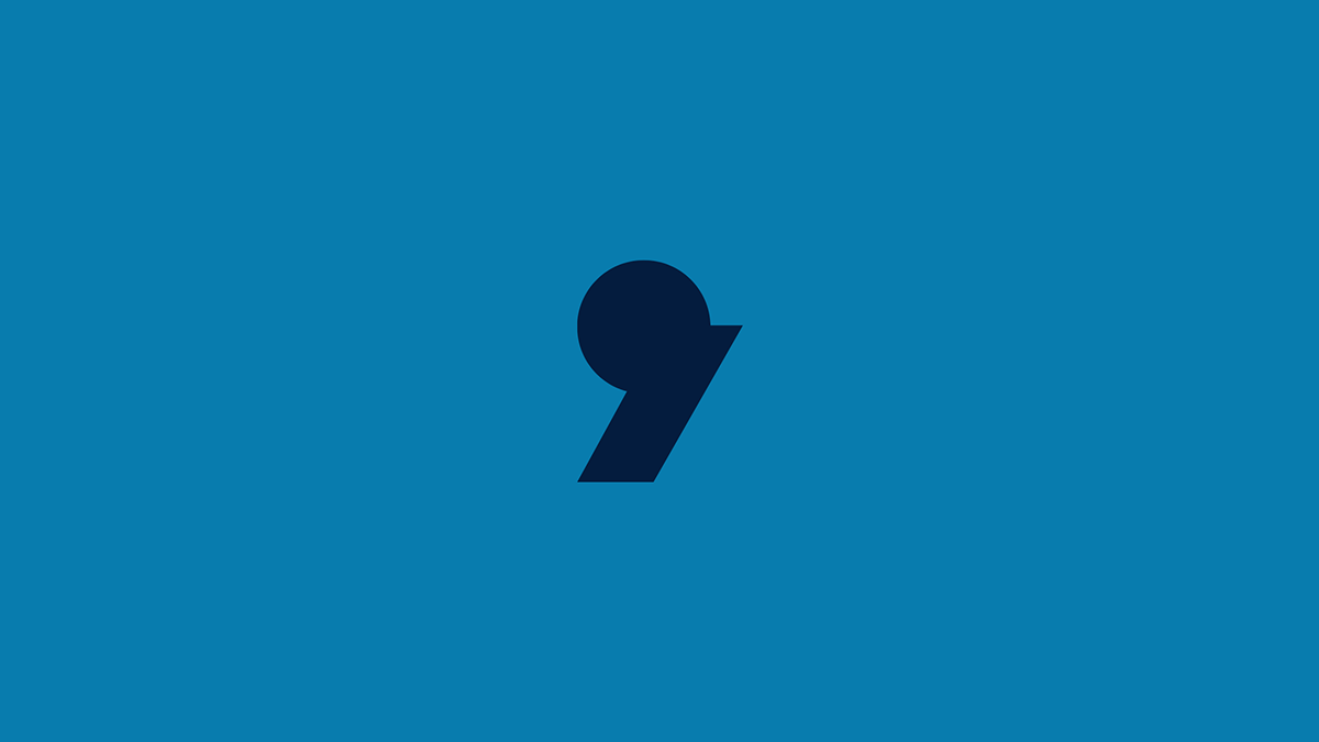 Brand Design communication decentralized identity logo punkt Technology typography  