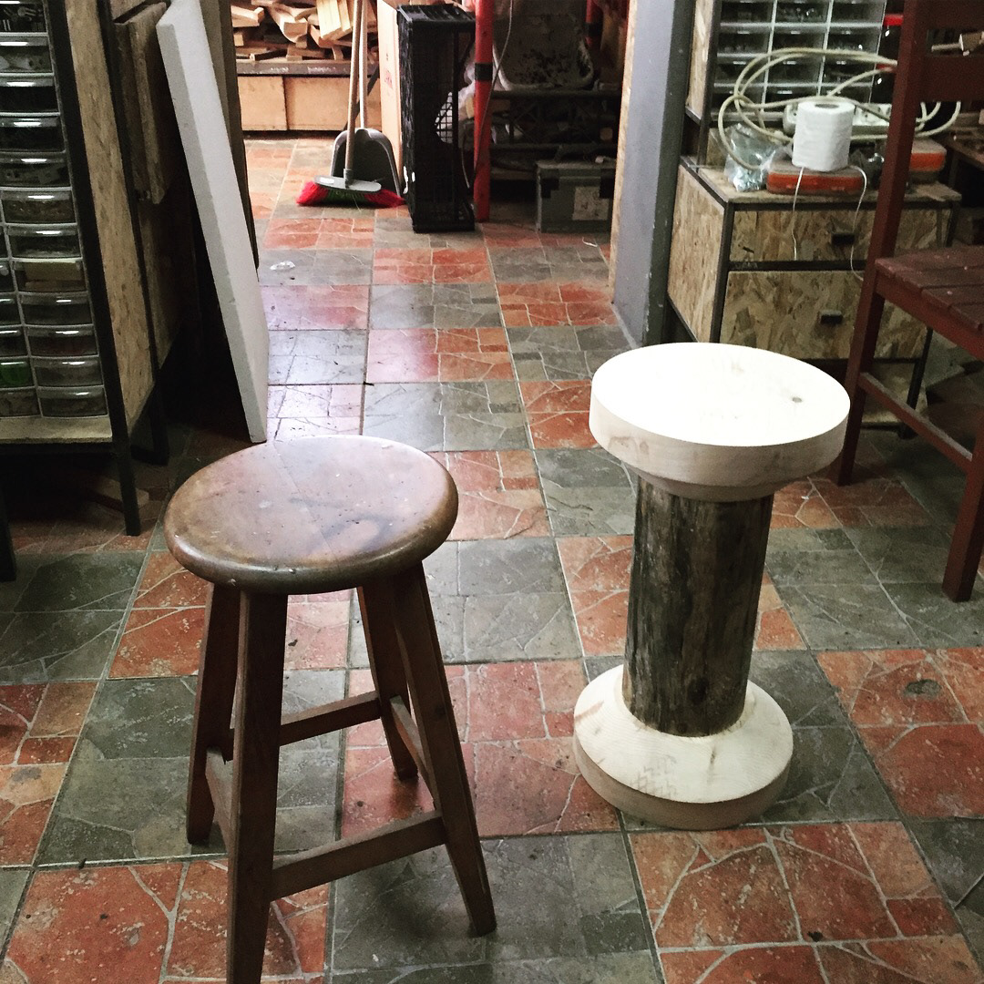 furniture design tırışka tasarım stool Spool