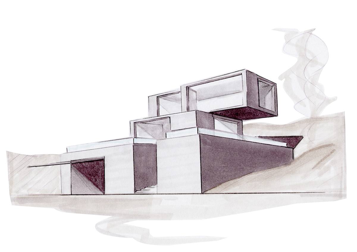 HTL Ferlach  architektur industriedesign haus new neu creativ