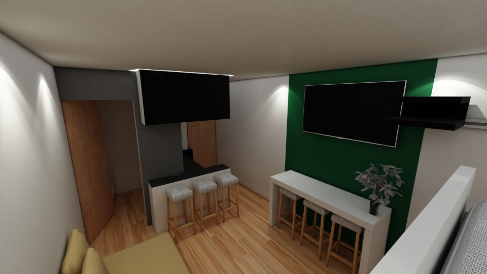 UE4 Unreal 3D interiores Interior UnrealEngine visualization archviz