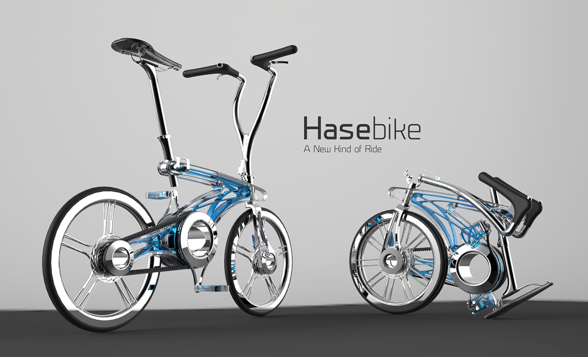 Foldable  bike  bicycle  transportation  cycle  design  3d  print  frame  3d printer new  trend  urban  life