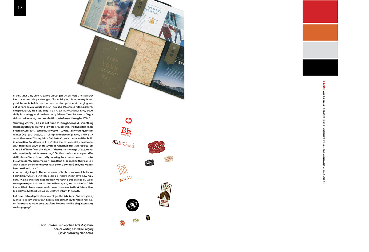 print design graphic publication