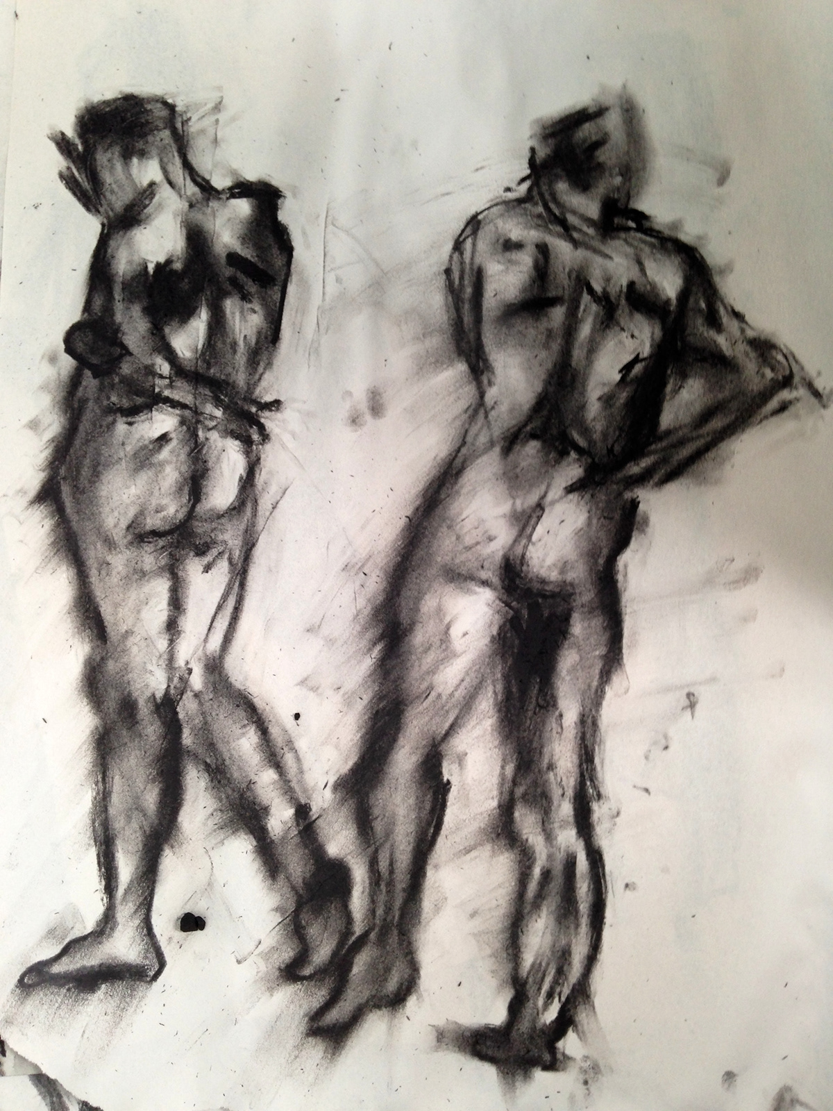#painting #drawing #figure