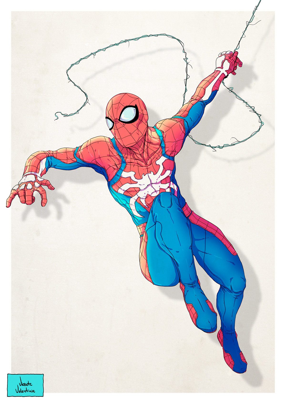 Marvel's Spider-Man - Fan Art on Behance