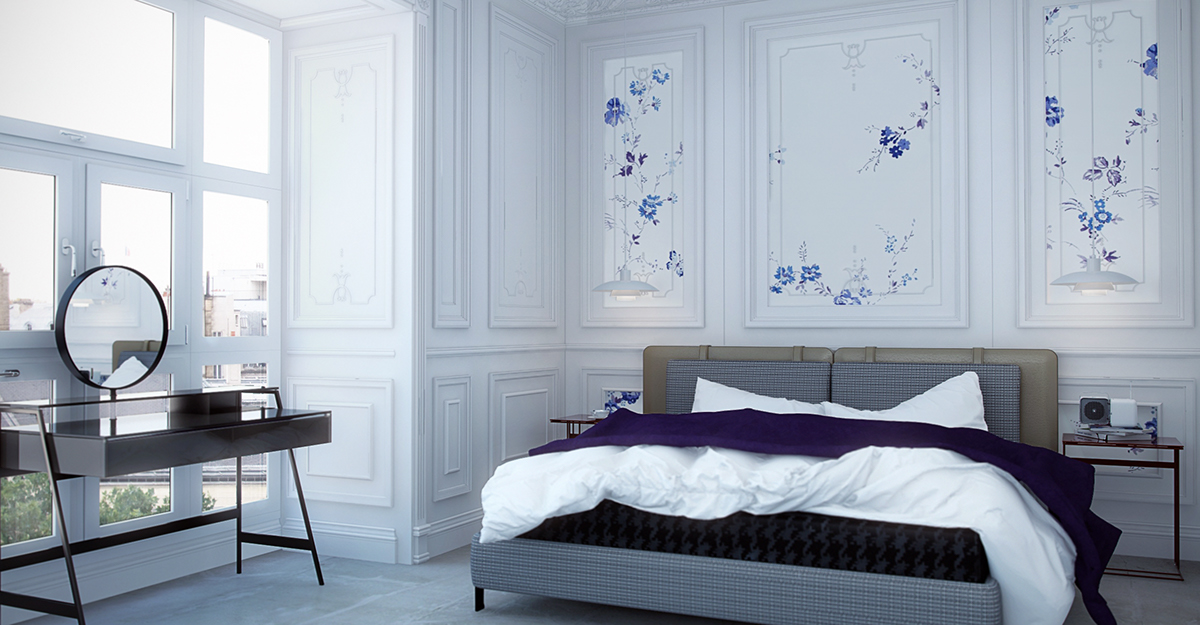 Stylish Bedroom Project new minima elegance Classic