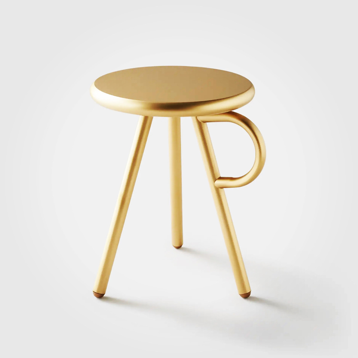 stool side table design furniture table chair Dutch design furniture design  furnituredesign Monoprix