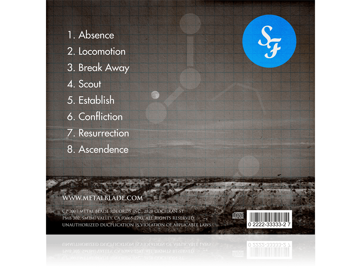 Album cover  Music  cd  design band