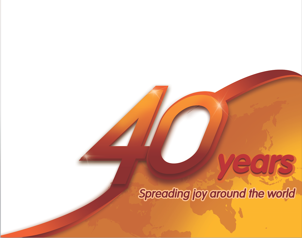 logo jollibee anniversary logo philippines Advertising 